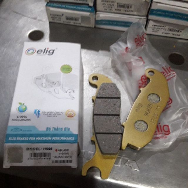 Air blade 110 - ab 110 front disc brake pads