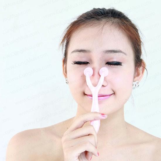 [HCM]Dụng cụ massage nâng mũi