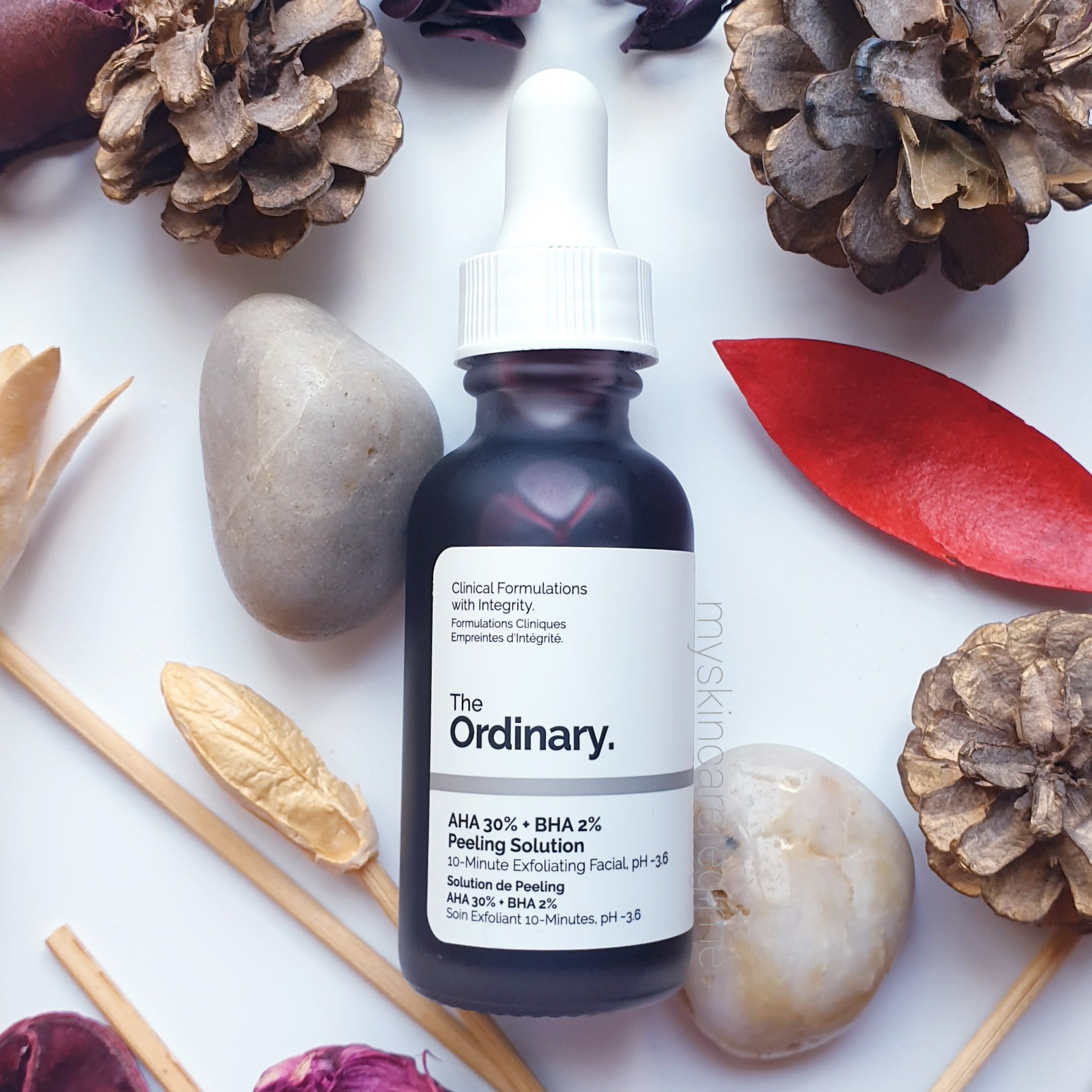 Serum Tẩy Da Chết The Ordinary AHA 30% + BHA 2%