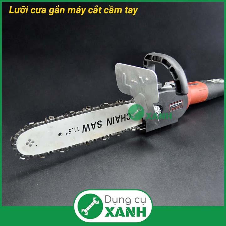 Lưỡi cưa gắn máy mài cầm tay