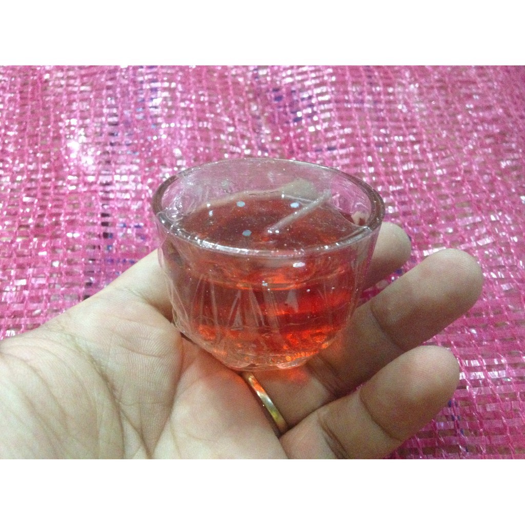 12 cốc nến bé giá sỉ 30k