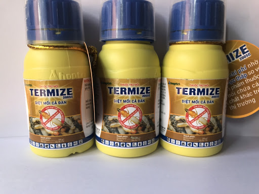 Thuốc Diệt Mối Cả Đàn Đặc Biệt Hiệu Quả - Termize 200SC Lọ 50ml