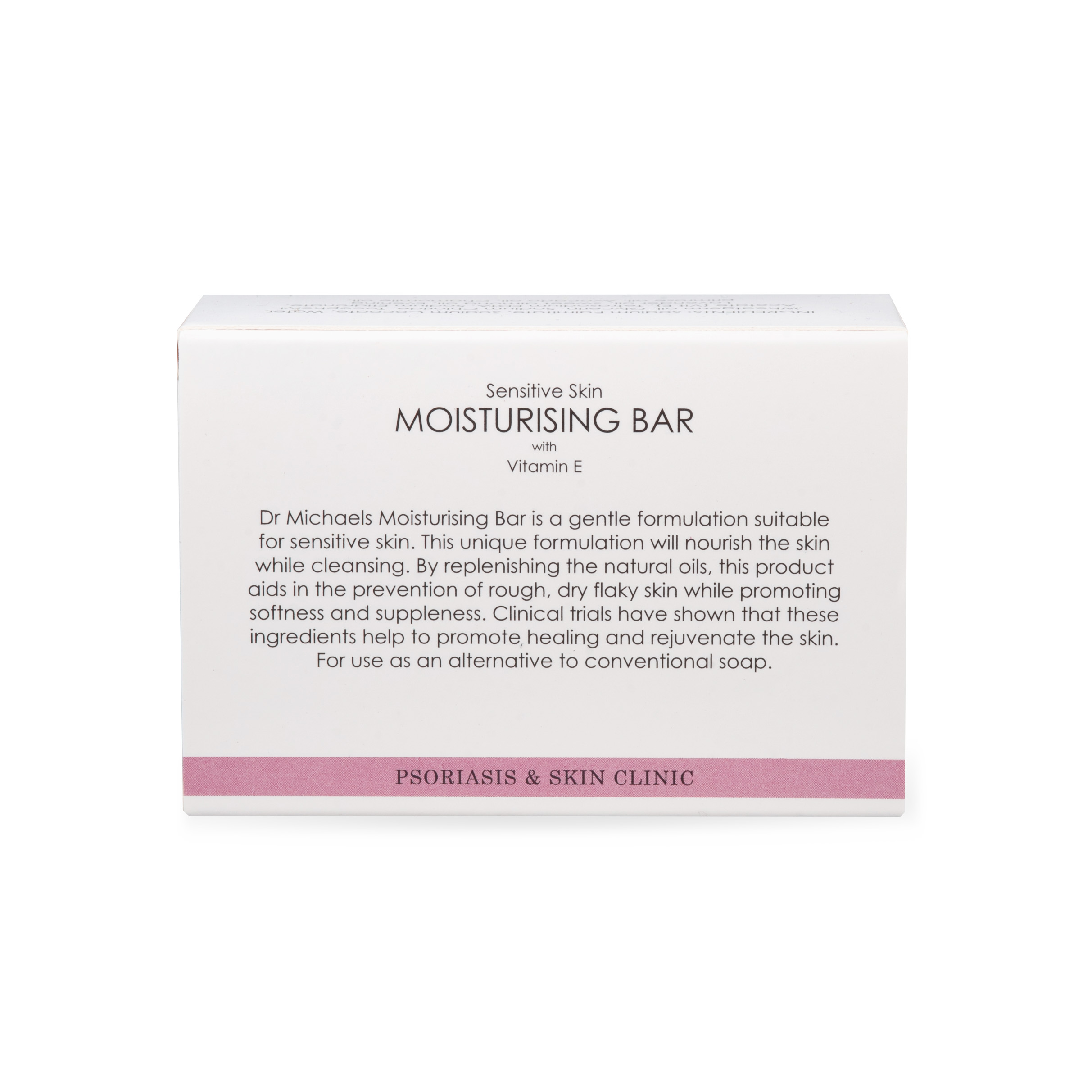 Xà bông làm sach da Dr Michaels Moisturising Bar 100g  ( Australia )