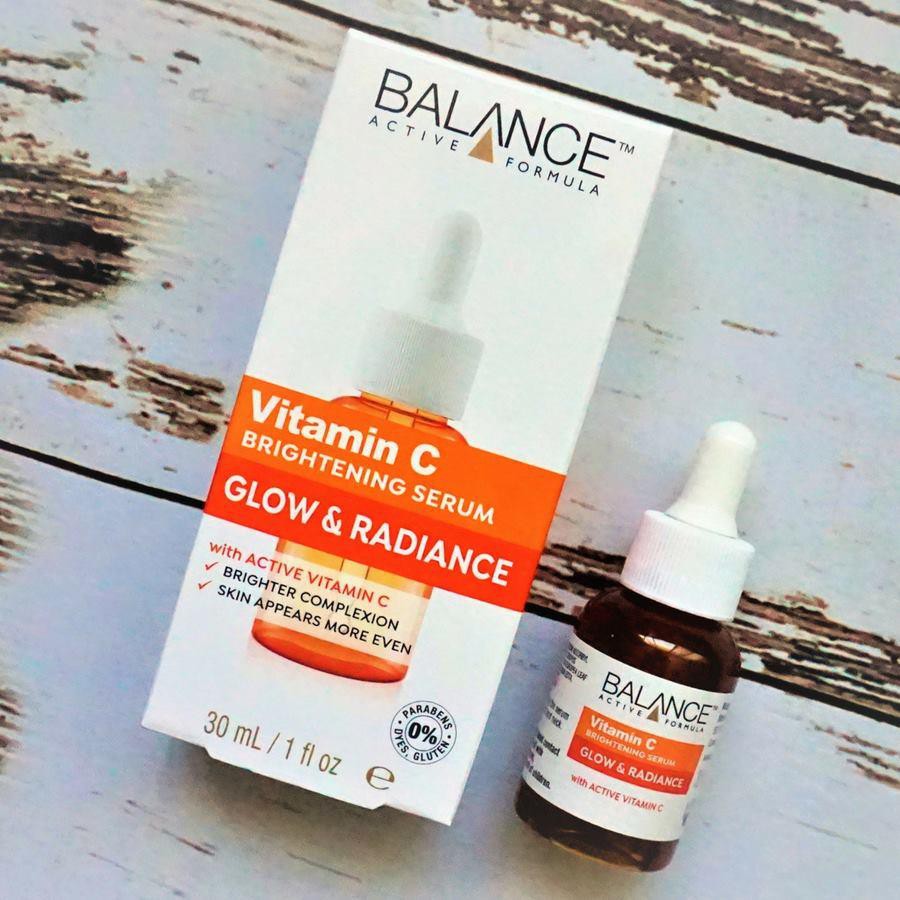 Serum Balance Vitamin C Brightening