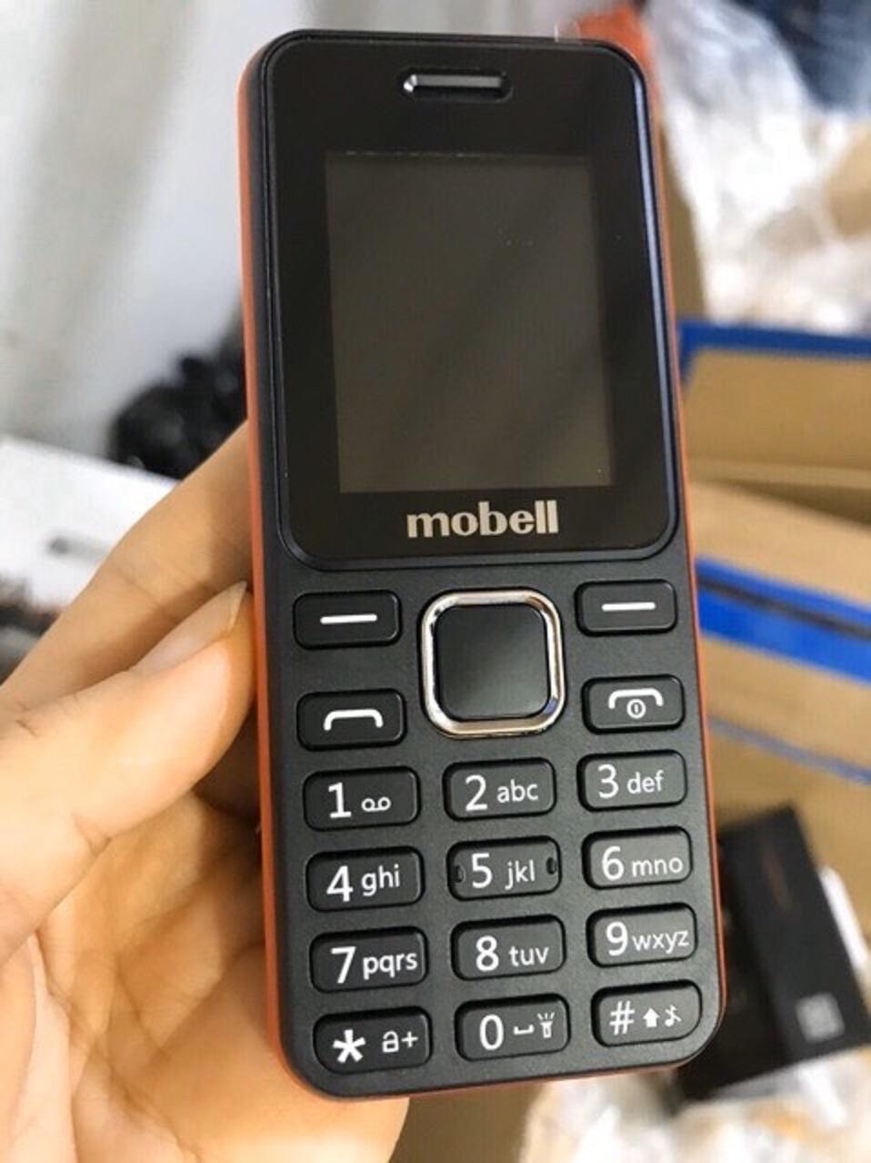 Điện thoại Mobell M217