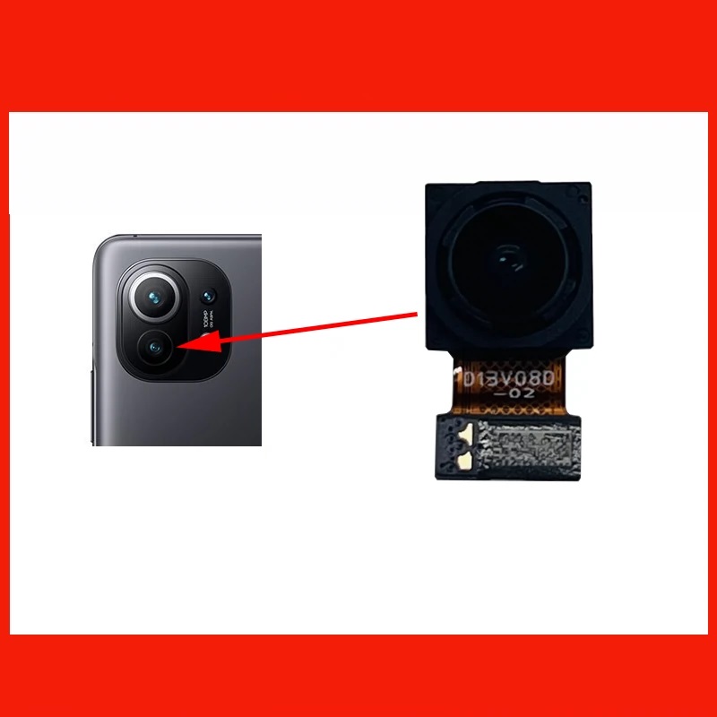 Cụm camera Xiaomi Mi 11 , Camera Mi 11 5G - Venus