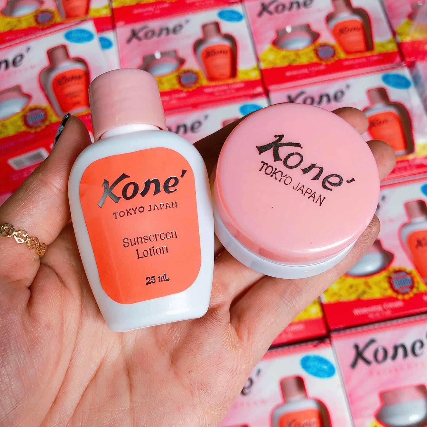 Kem Kone thái lan Mẫu mới giảm mụn thâm