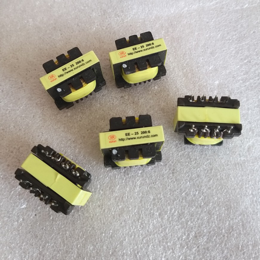 Biến áp 200:6  bộ 5 chiếc