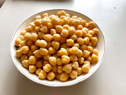 [HCM]Đậu gà hữu cơ không biến đổi gen 210g