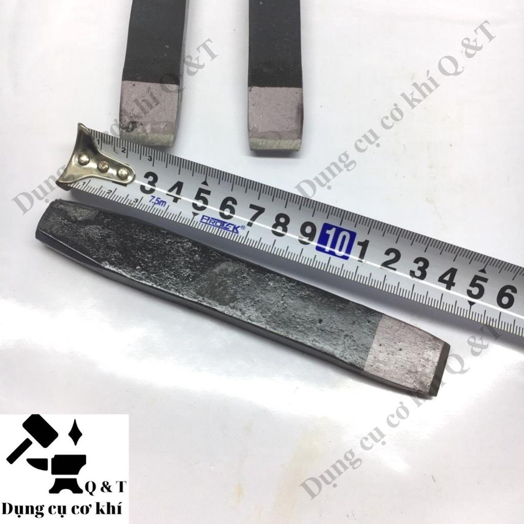 Đục chặt sắt , Chạm sắt loại to