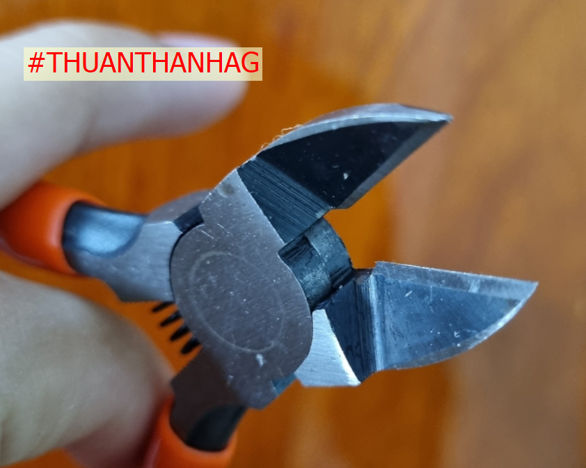 [Ảnh thật] [Chính hãng] KÌM CẮT BA DỚ NHỰA 5” (130MM) CENTURY