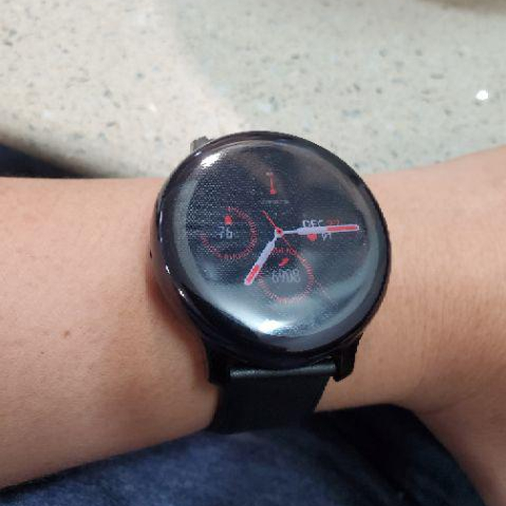 Ốp Silicon Đồng Hồ Samsung Galaxy Watch Active 2