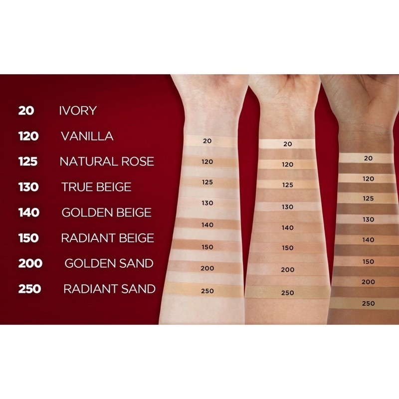 Phấn Phủ Kiềm Dầu Loreal Infallible 24h Fresh Wear Foundation 9g