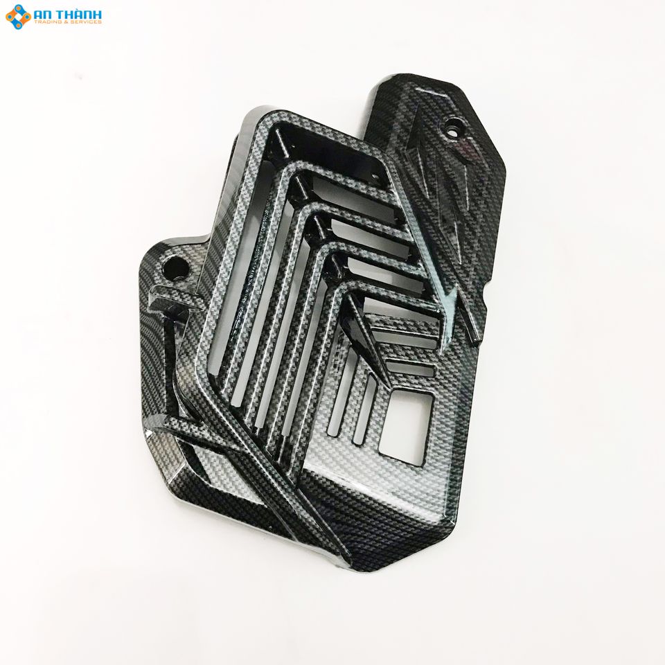 [HCM]ỐP KÉT NƯỚC SH 150 (2020) SƠN CARBON