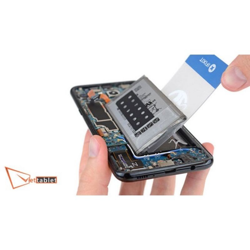Pin samsung s8 plus - dung lượng 3500mah - eb-bg955aba - zin bảo hành 6 tháng