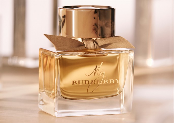 Nước hoa MY BURBERRY