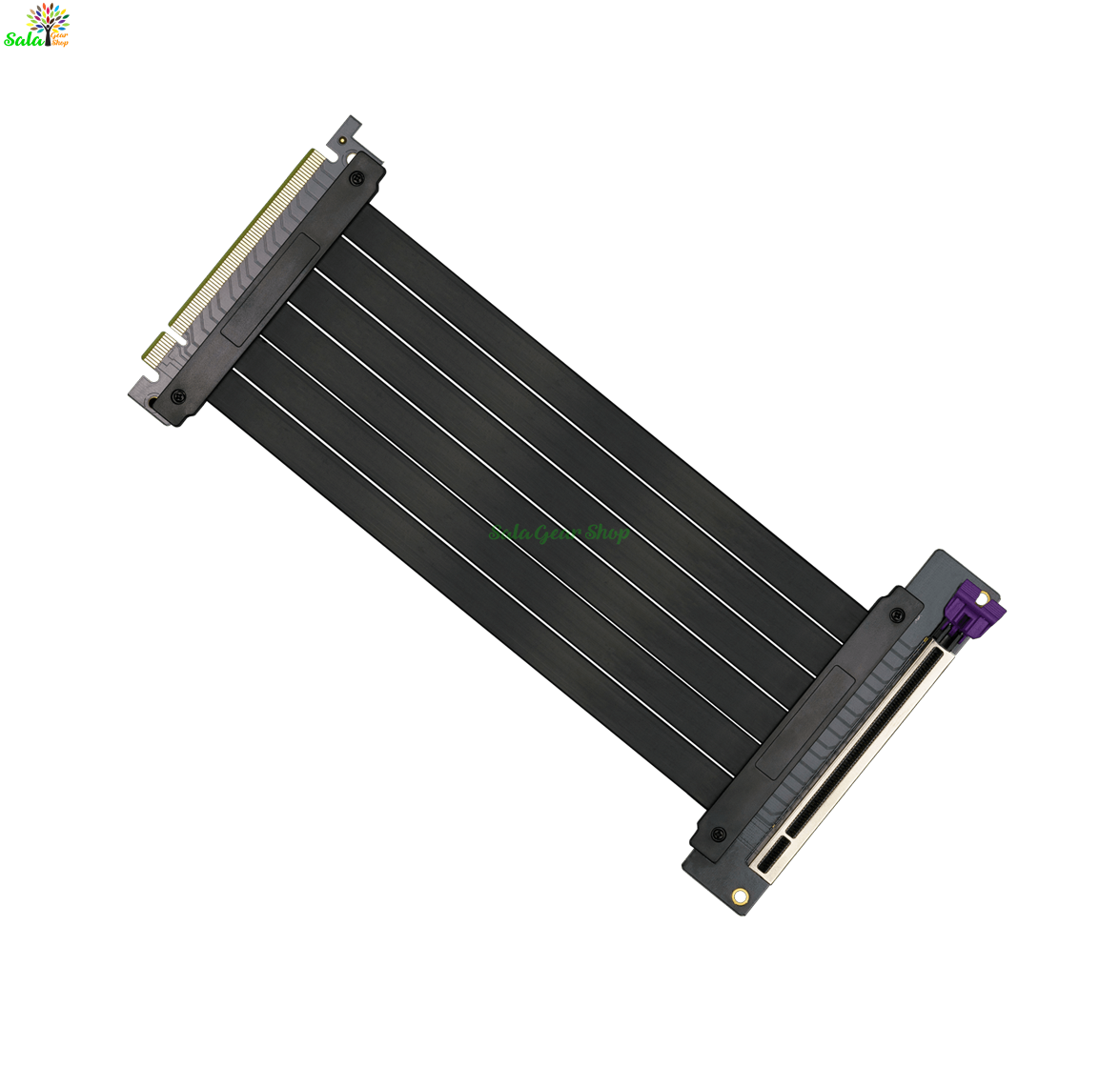 Bộ dựng Card VGA Cooler Master Vertical Graphics Card Holder Kit V2