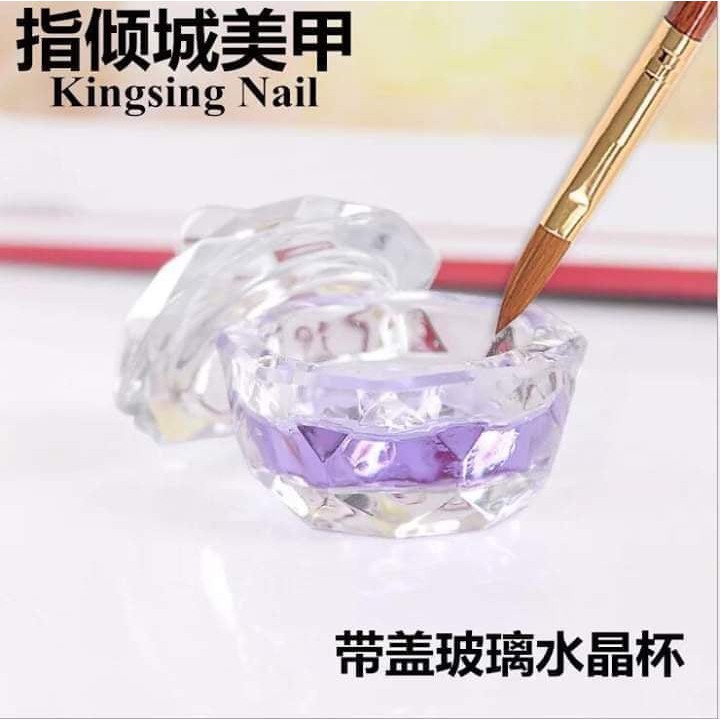 Cọ Đắp Hoa Bột Yuki Đủ 3 Số