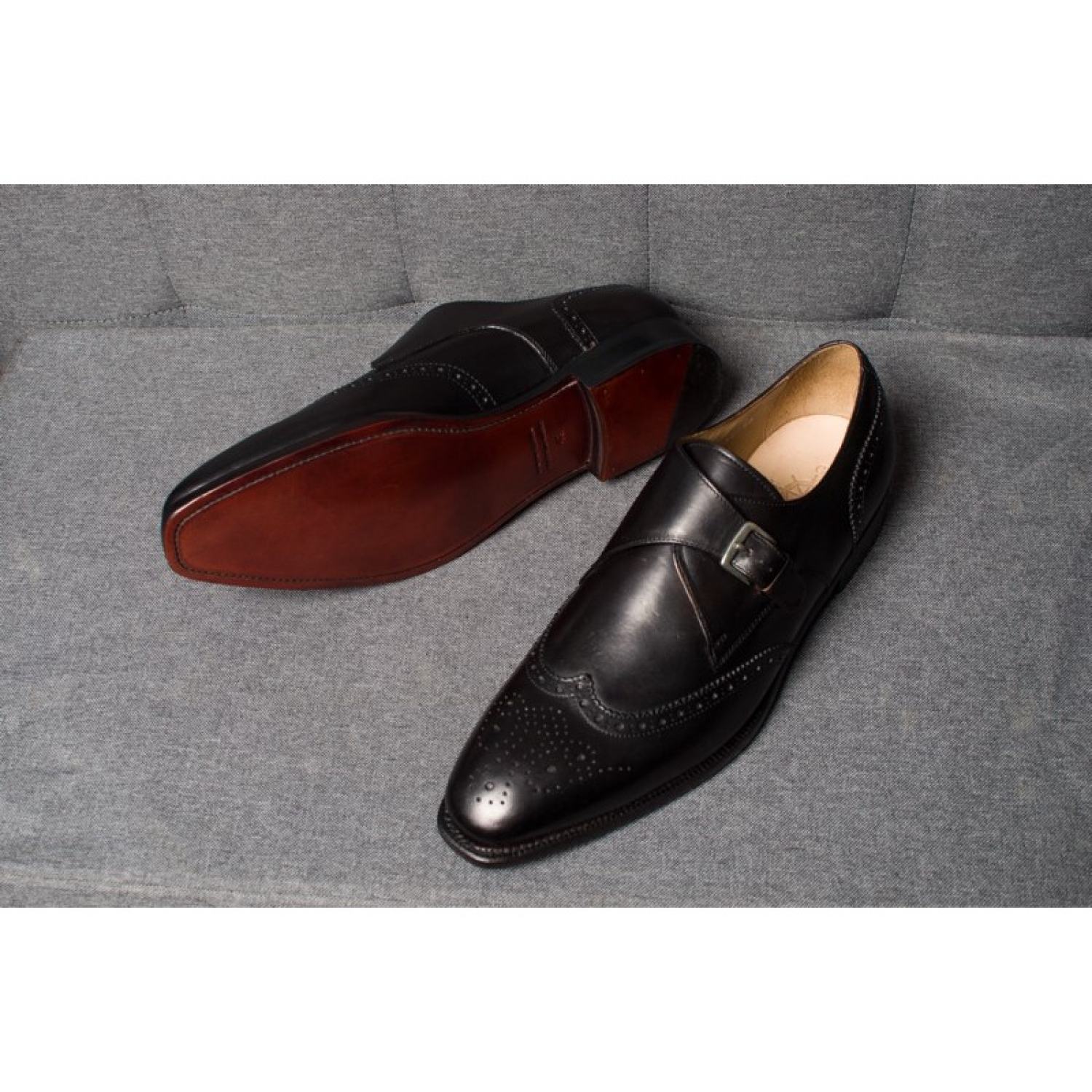 Giày Tây Nam Thương Hiệu CNES Size 38 44 (GM 055)