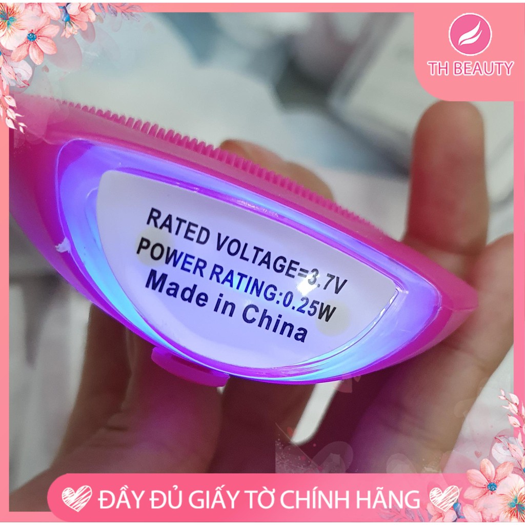 [Chính hãng] Máy rửa mặt Forever Lina