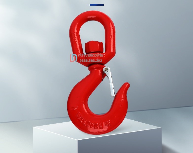 Swivel Crane Hook [11 Tons]
