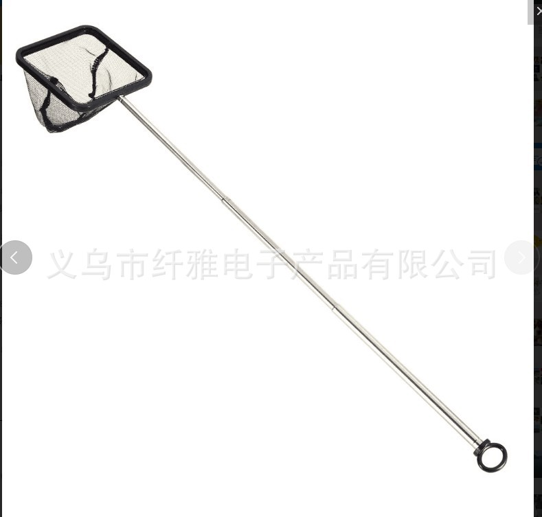 Vợt cá rút cán- vợt cá tiện lợi - vợt tép cảnh - cá thủy sinh - cá cảnh - phụ kiện cá cảnh - shopleo