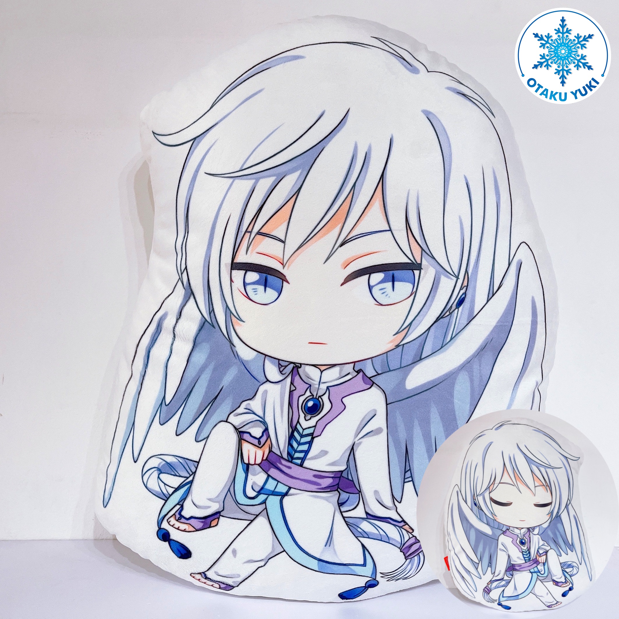 Nhồi Bông Cardcaptor Sakura - Thủ Lĩnh Thẻ Bài - In 2 Mặt Khác Nhau