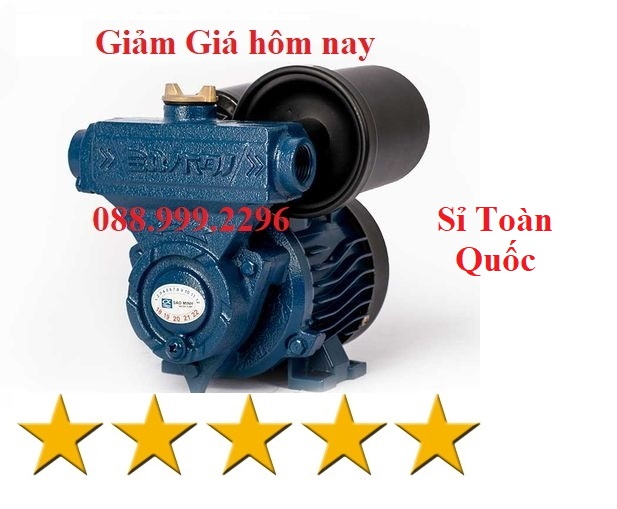 máy bơm tăng áp mini