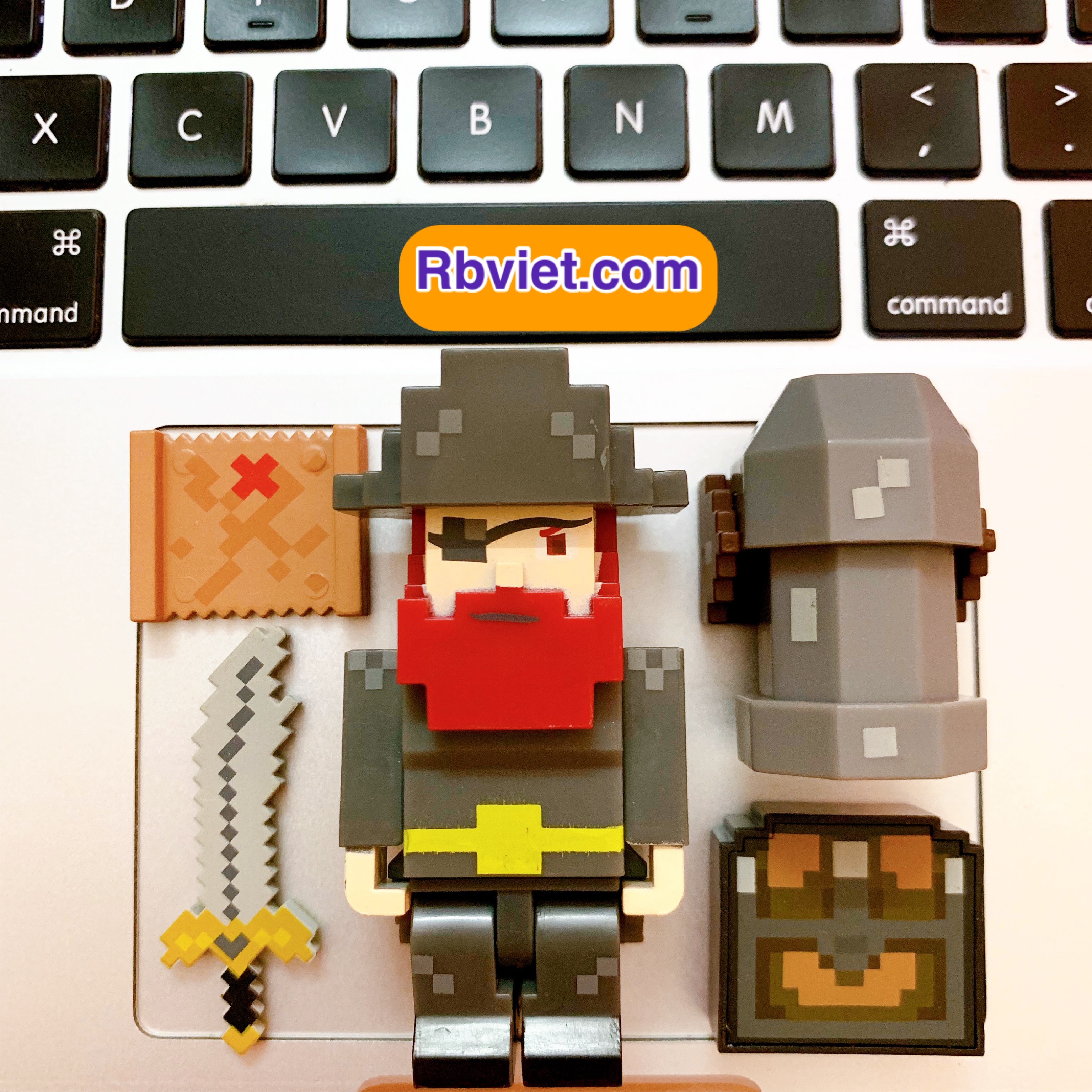 Mô Hình Minecraft Terraria