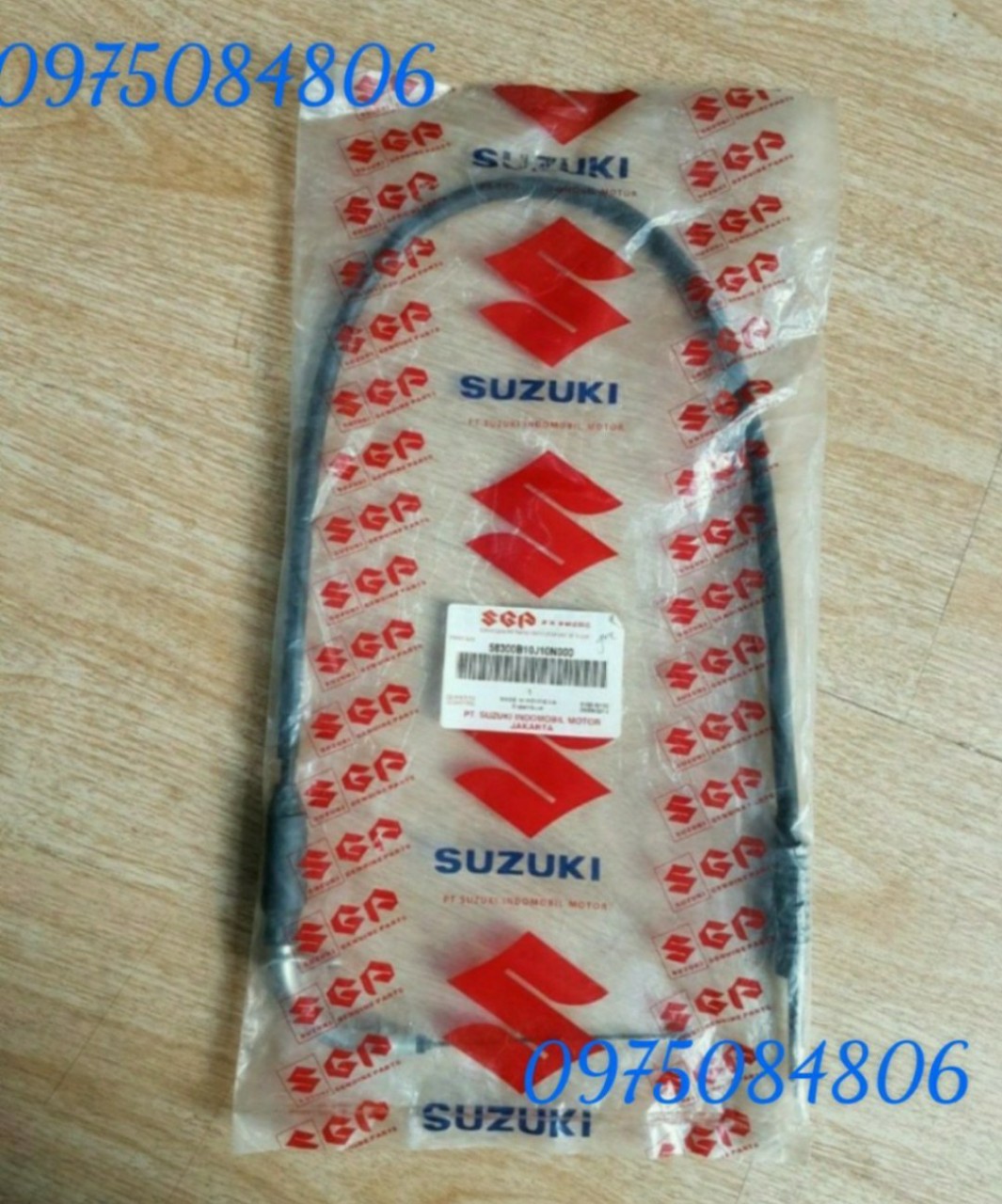 Dây ga xe axelo 125 Indonesia