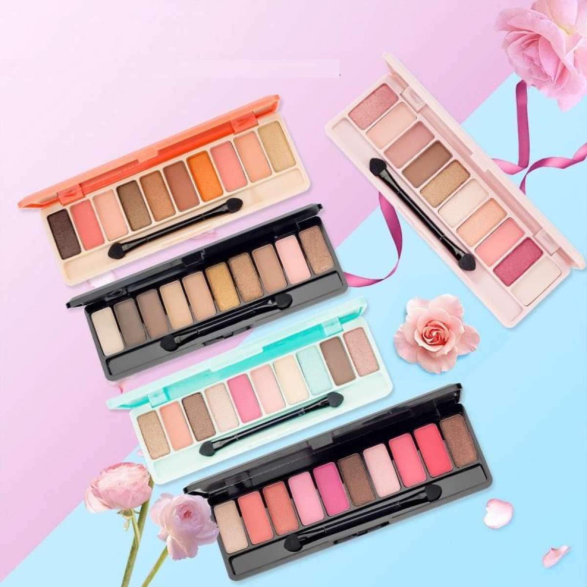 [Sale Sốc] Bảng phấn mắt Play Color Eyes Lameila P3596