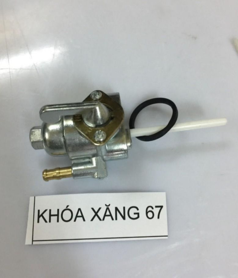 khóa xăng xe 67