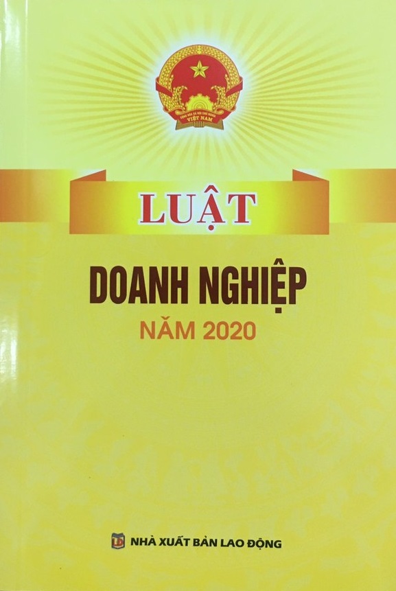Sách - Luật Doanh Nghiệp