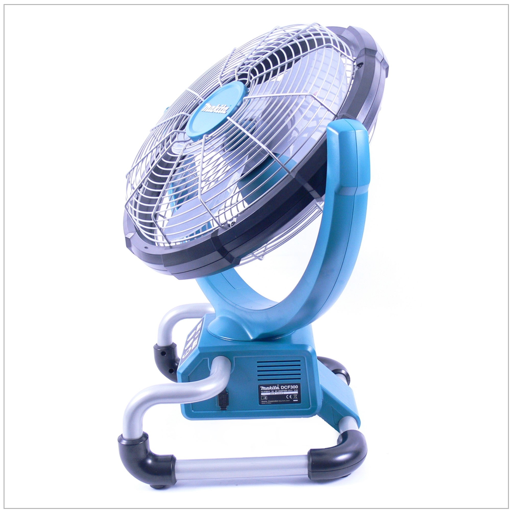 Máy quạt dùng pin Makita DCF300Z