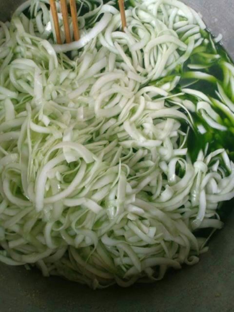 Mứt dừa bánh tẻ vẫn mềm thơm béo 500g