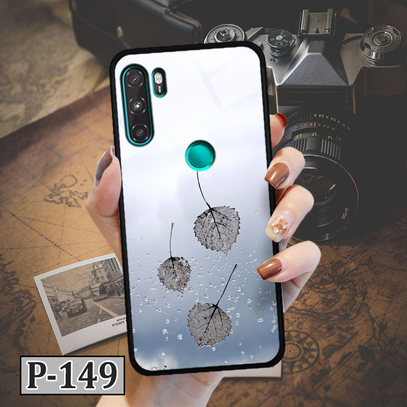 Ốp điện thoại VSMART ACTIVE 3 - lưng kính in hình 3D