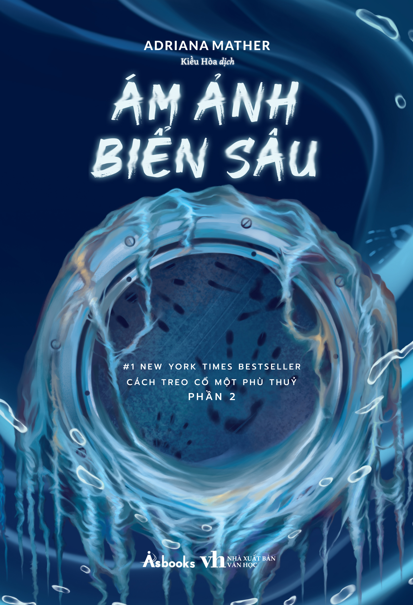 Sách - ám ảnh biển sâu - adriana mather