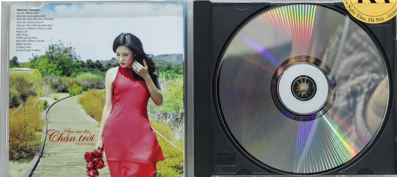 Thu Phương - Phía Nào Đến Chân Trời