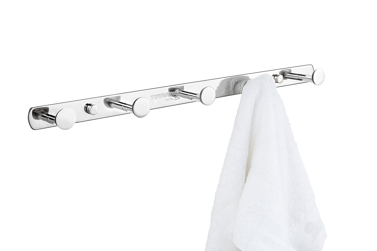 Móc áo kiểu tròn (Inox 304) TOVASHU 304-XO