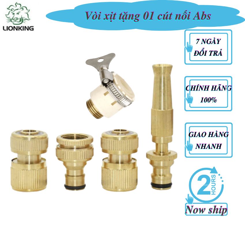 Nozzle spray car wash booster multi-purpose gift 01 quail quick connector
