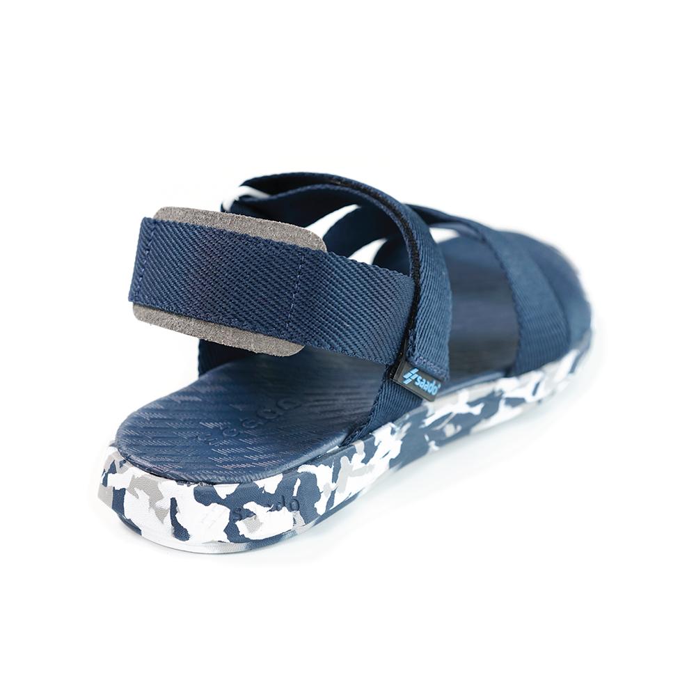 [HCM]Giày Sandal Saado Nam Đội Quân CL02