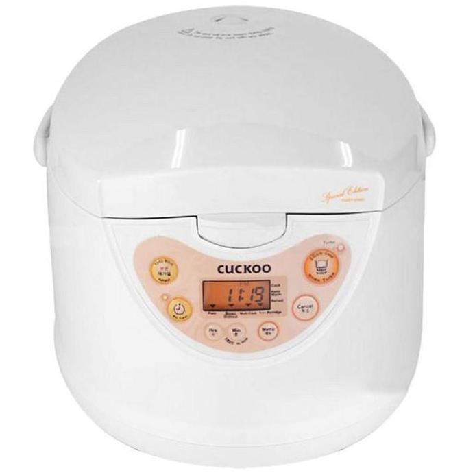 [HCM]Nồi Cơm Điện Tử Cuckoo CR-0821FI - 1.5 Lít