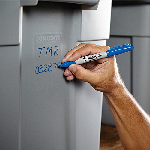 [HCM]Bút lông dầu vẽ đa chất liệu Sharpie Fine Point 0.9mm (Cây lẻ)