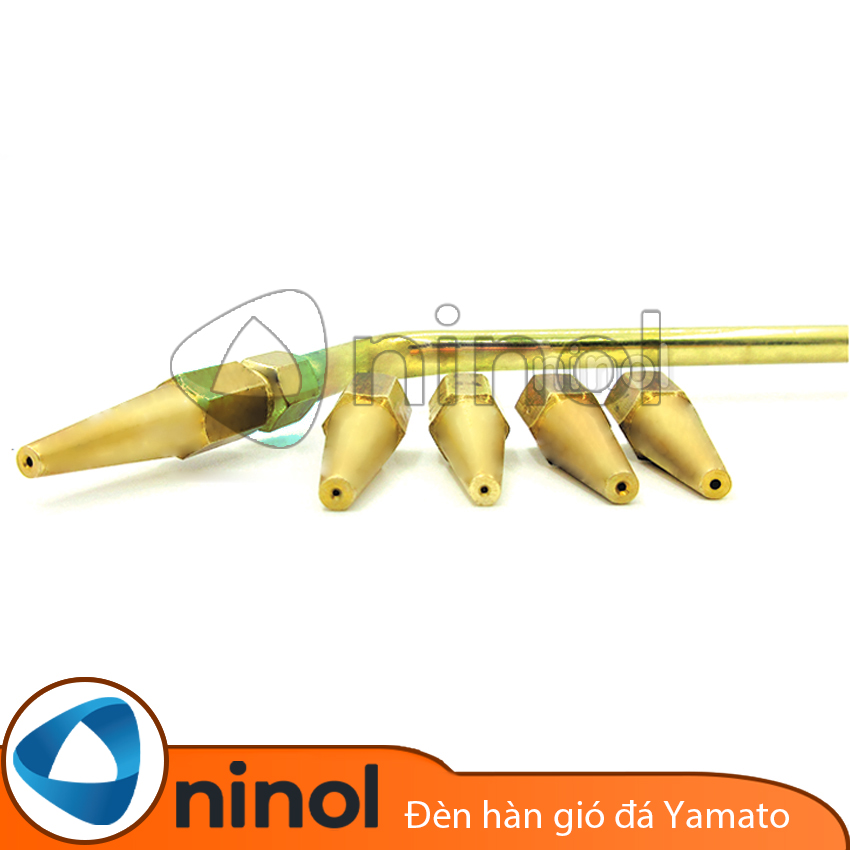 Đèn Hàn Gió Đá Yamato Thân Thau HV