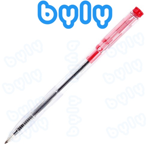 Bút bi bấm ngòi 0.7mm BAOKE B14 - ByLy Store