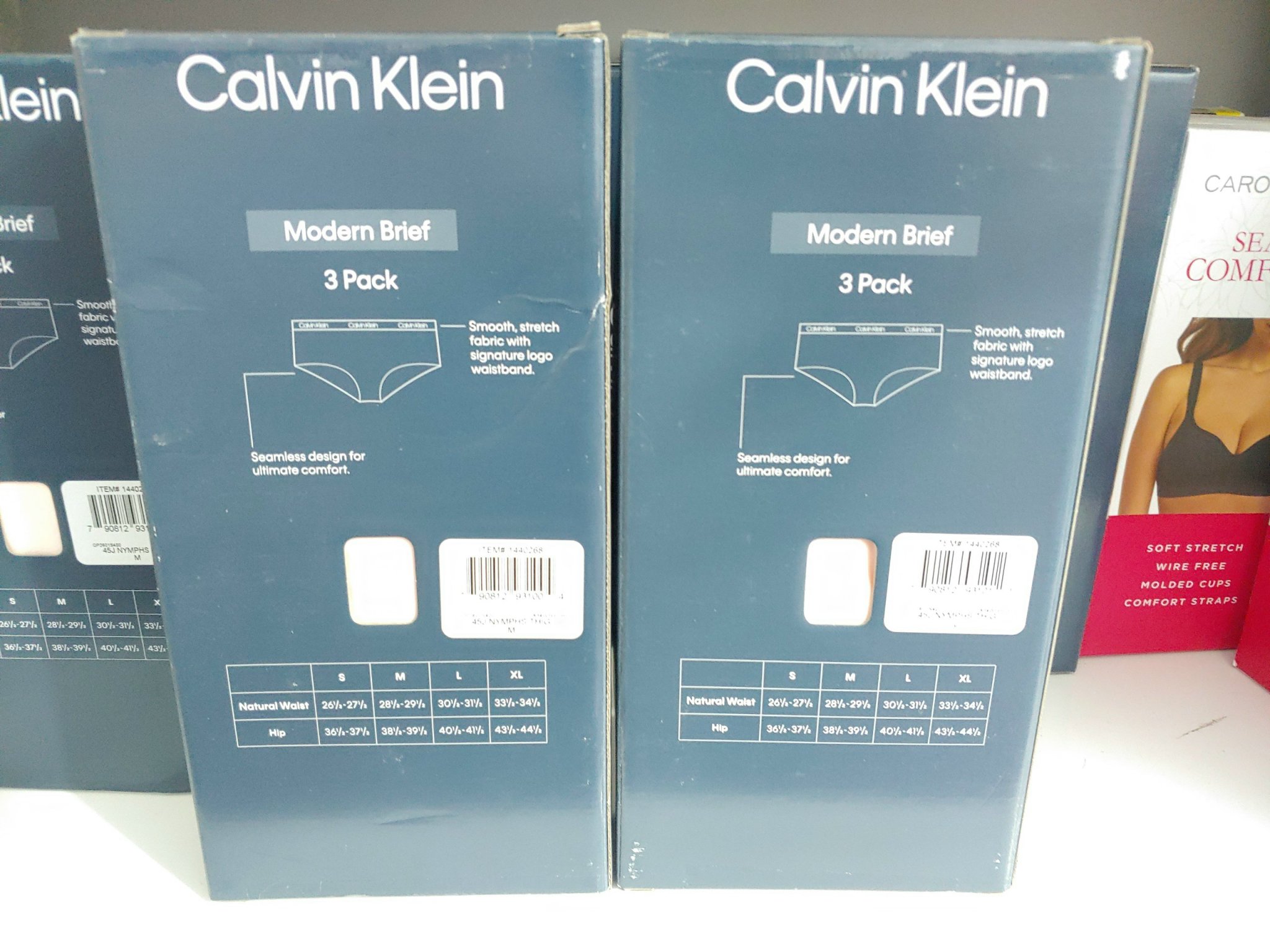 Set 3 quần CK CALVIN KLEIN từ Mỹ