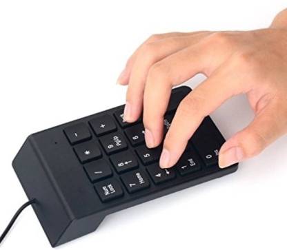 Bàn Phím Số Rời Cổng Usb Cao Cấp