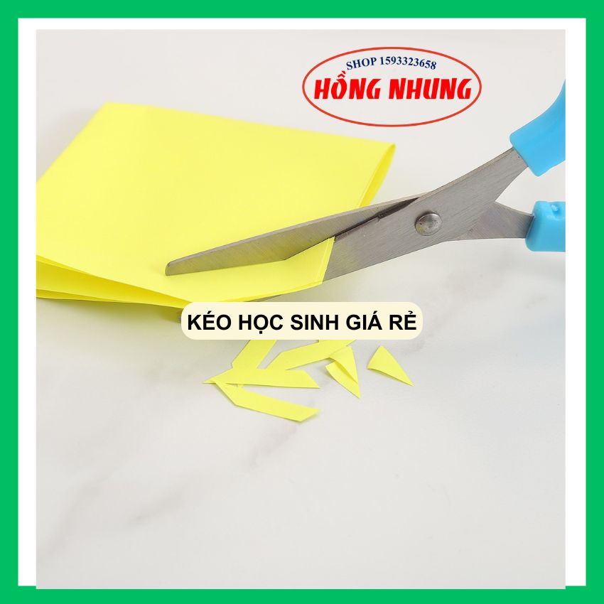 Kéo Cắt Giấy Thủ Công Cho Bé, An Toàn Cho bé ( 1 cái)