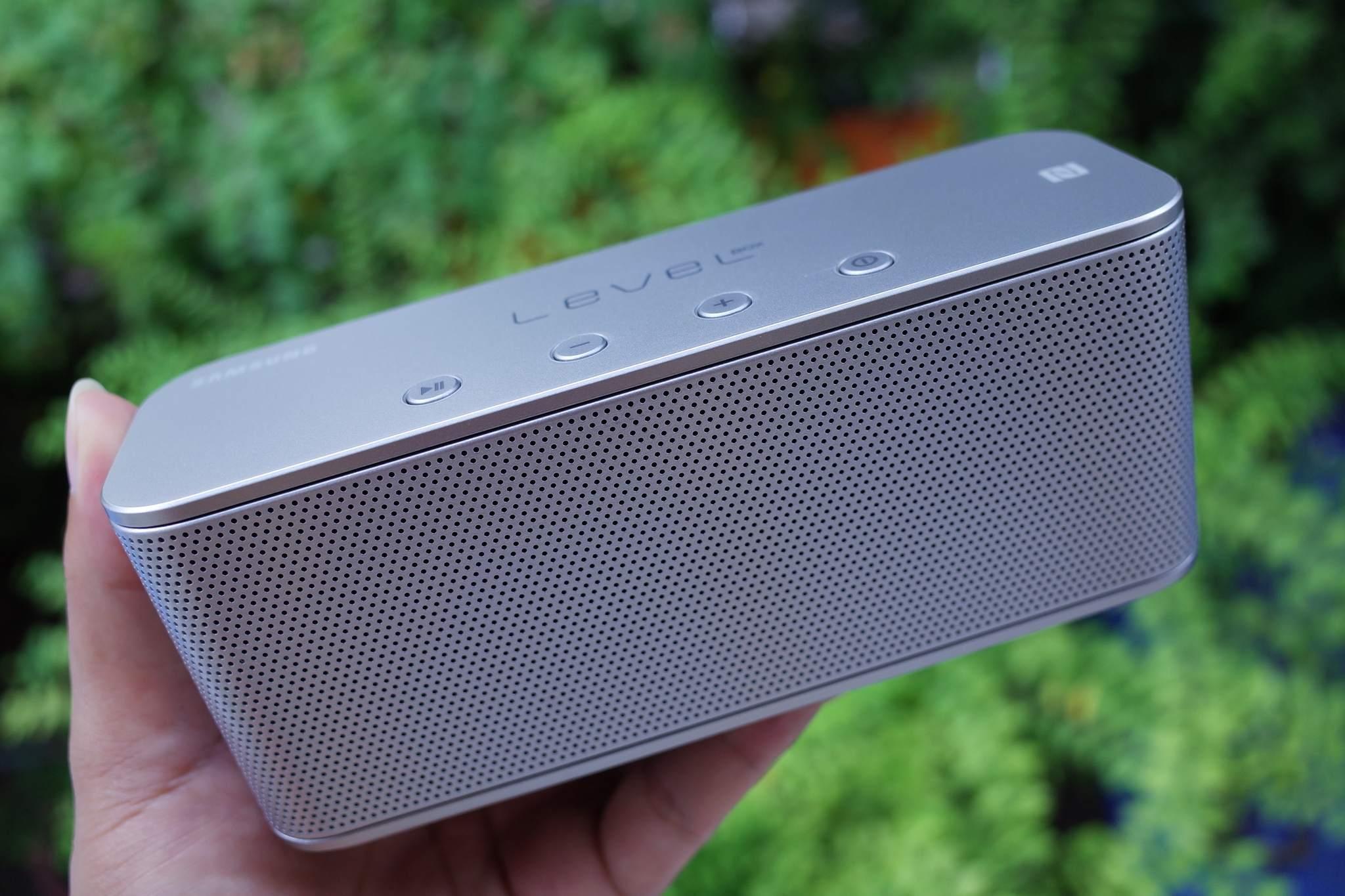 Loa Bluetooth Samsung Level Box Mini