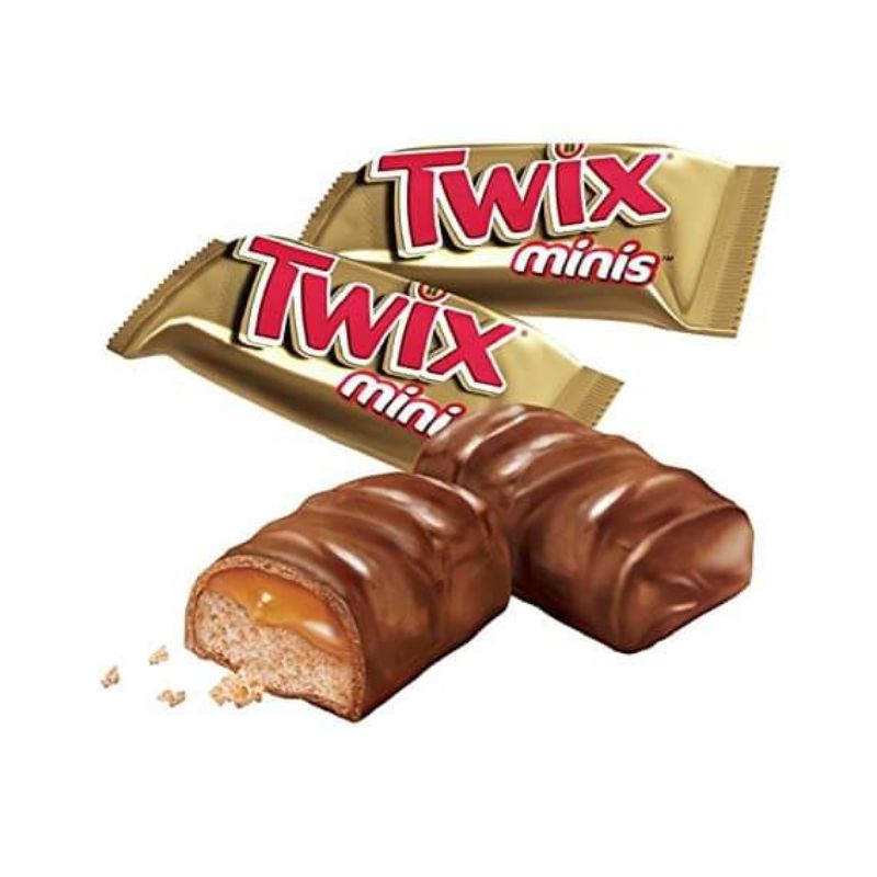 (4 Loại) Socola Snickers/ Bounty/ Twix/ Mars Gói 150gr